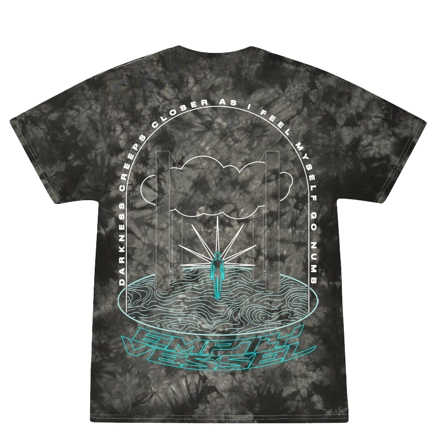 The Catalyst Tie-Dye - T-Shirt