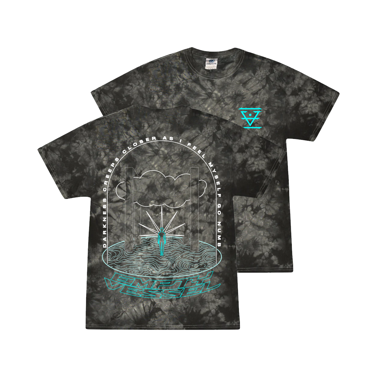 The Catalyst Tie-Dye - T-Shirt