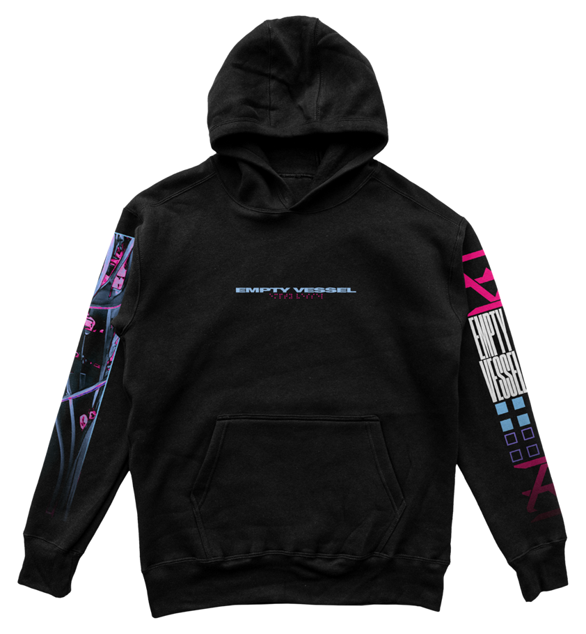 Pain Reflective - Hoodie
