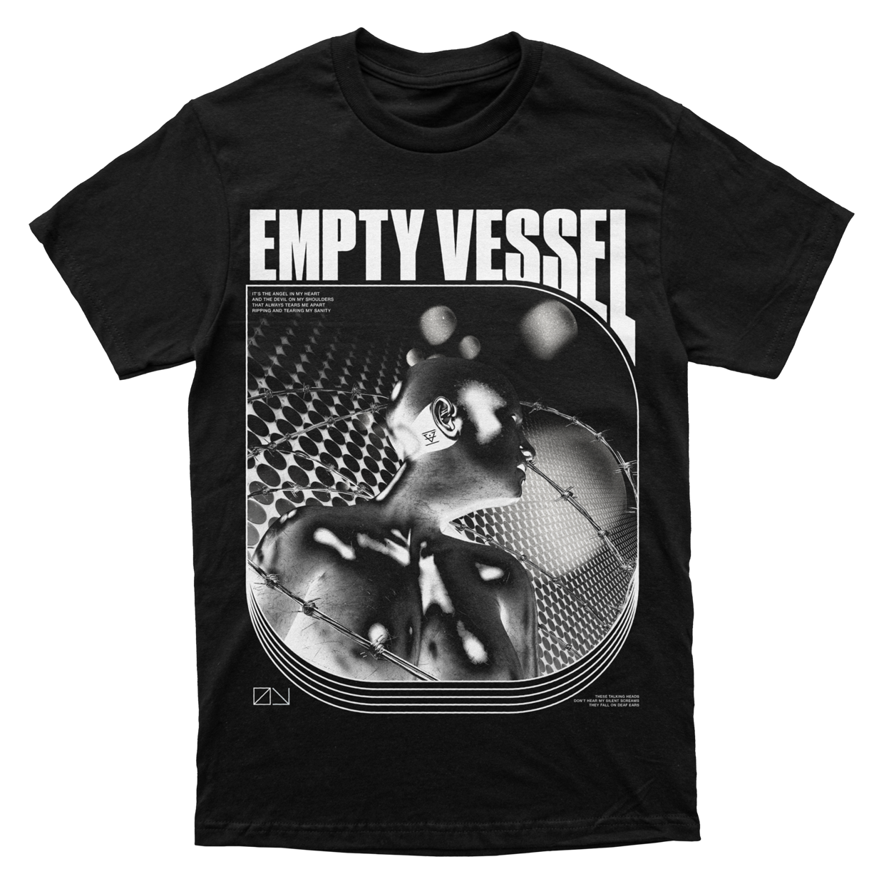 Lost In Me - T-Shirt